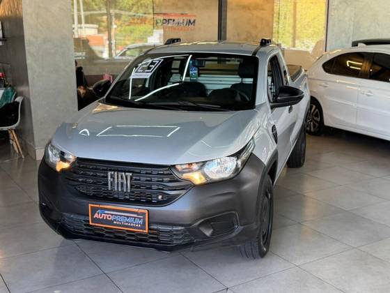 FIAT STRADA 1.4 FIRE FLEX ENDURANCE CS MANUAL FIAT STRADA 1.4 FIRE FLEX ENDURANCE CS MANUAL